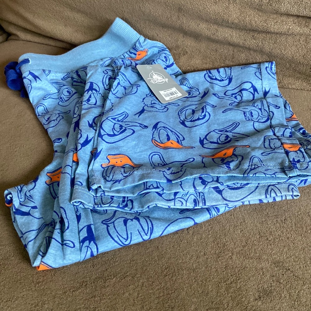 Disney Donald Duck Pajama Pants